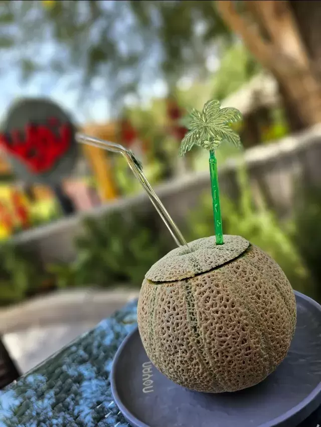 تصویر طالبی اسپشیال